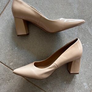 Abound Nude Heels